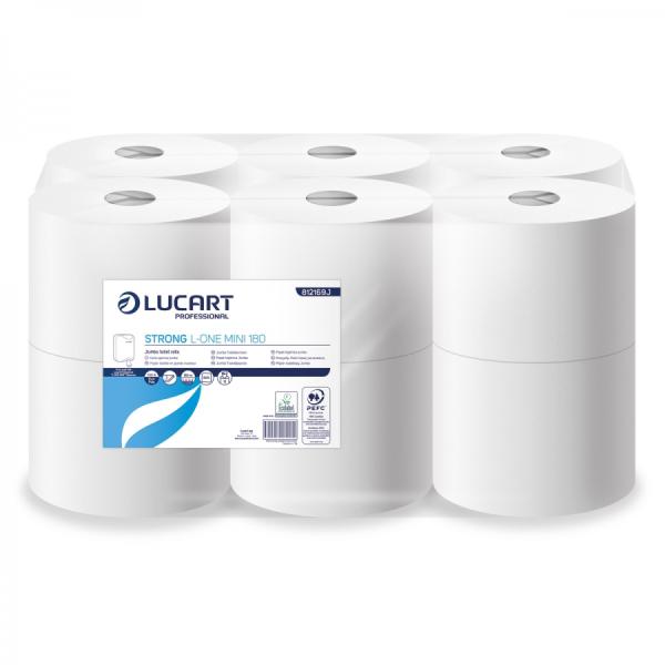 Strong L-One Mini Toilet Roll - 180m